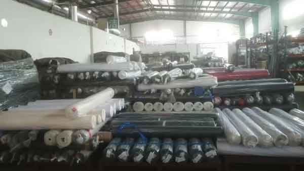material sourcing