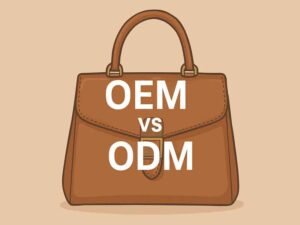 oem and odm in bag manufacturing