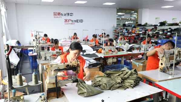 sewing & assembly