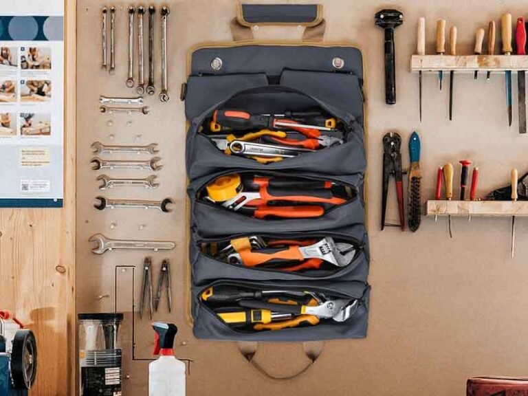 what is a roll up tool bag
