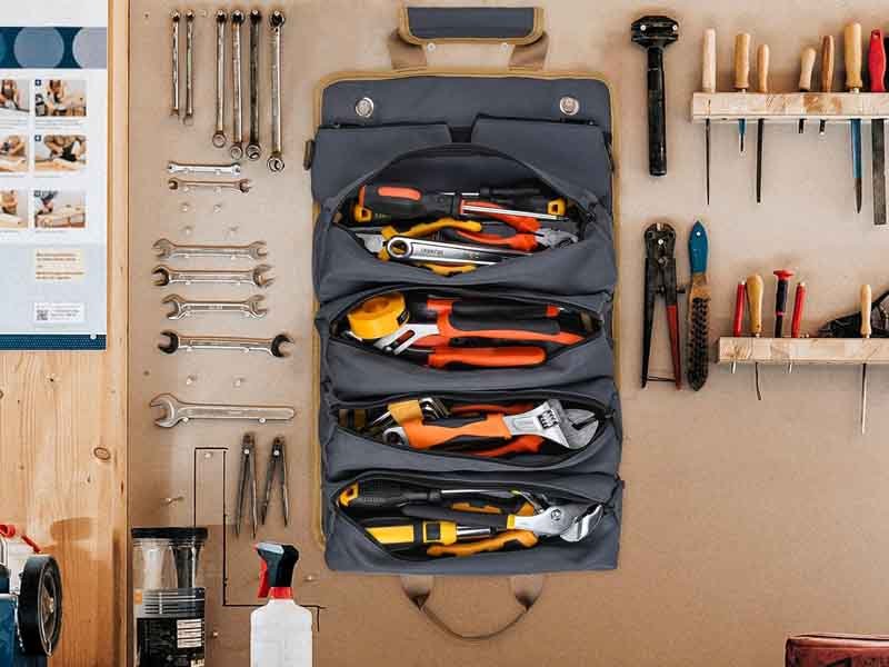 what is a roll up tool bag