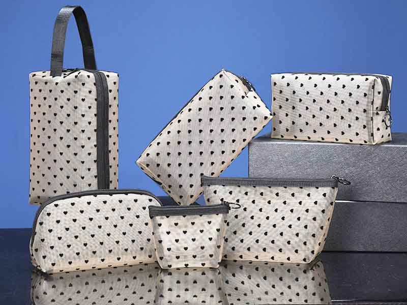 what material is best for makeup bags