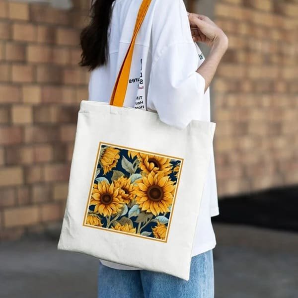 custom cotton bags
