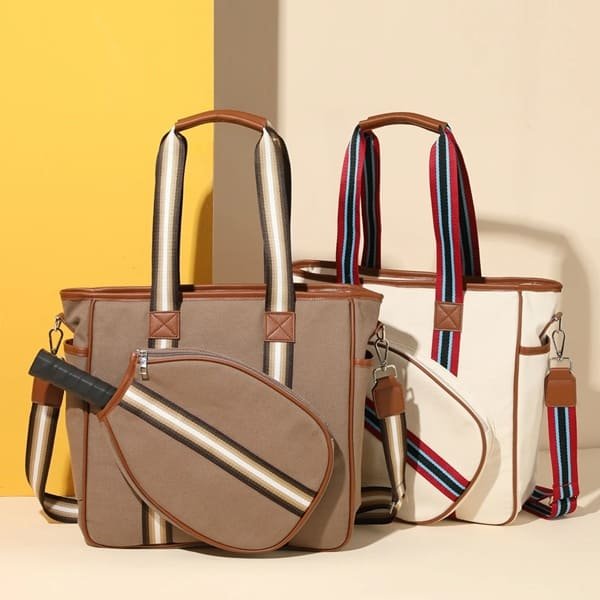 custom sports bags