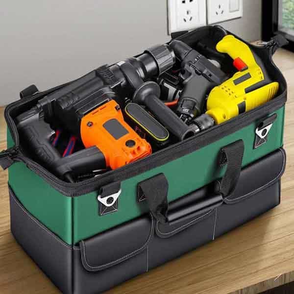custom tool bags