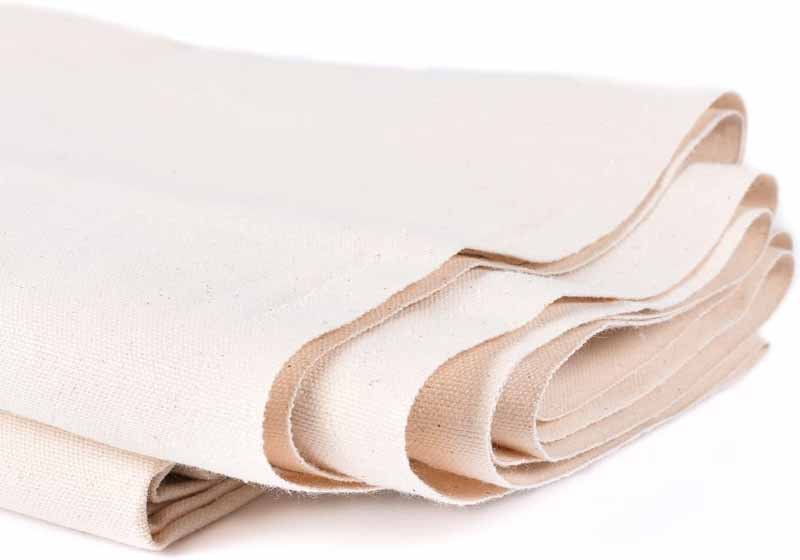 1 cotton canvas fabric