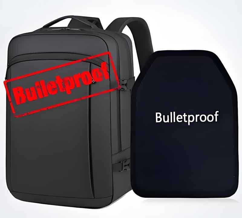 1 what is a bulletproof backpack and how does it work