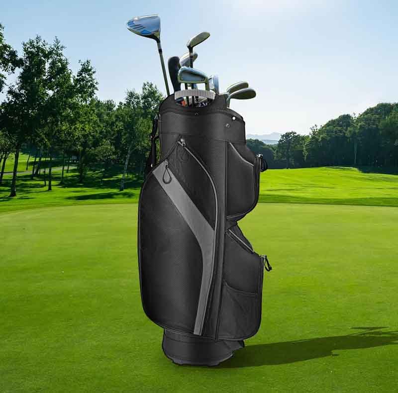 1 what is a golf cart bag