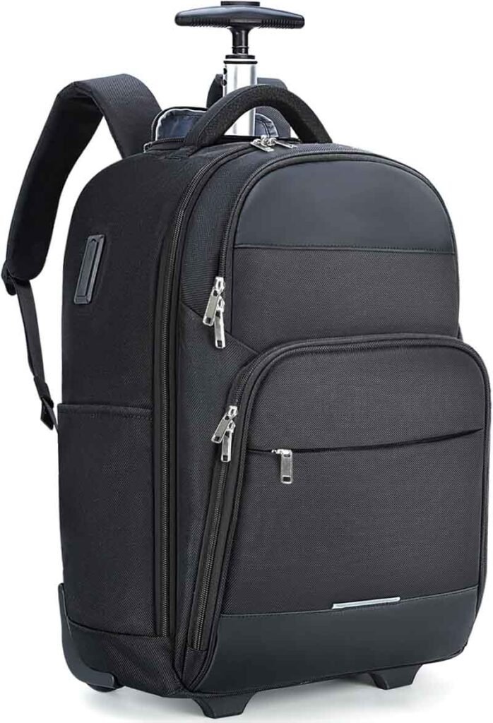 13 rolling backpacks