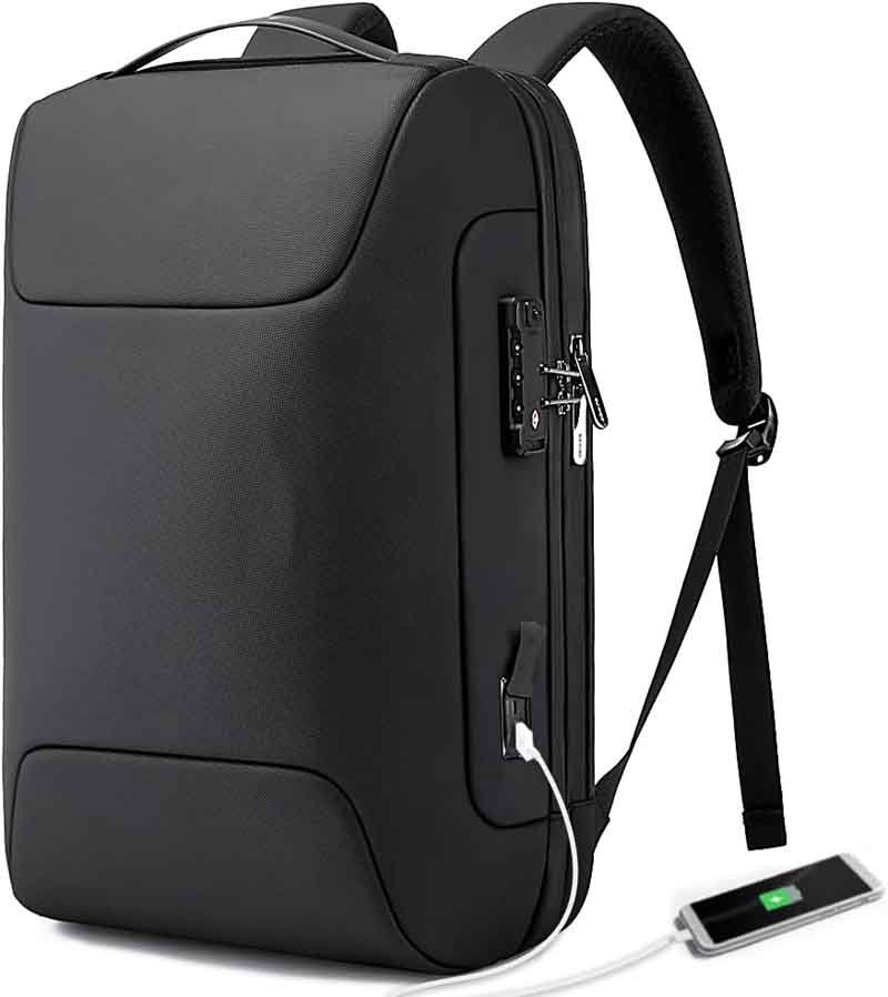 14 anti‑theft backpacks