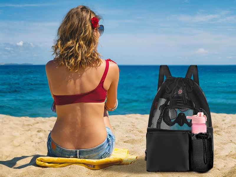 16 best swim bags for swimmers