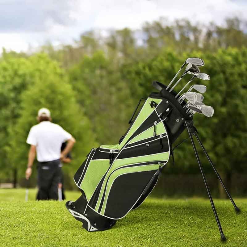 2 what is a golf stand bag