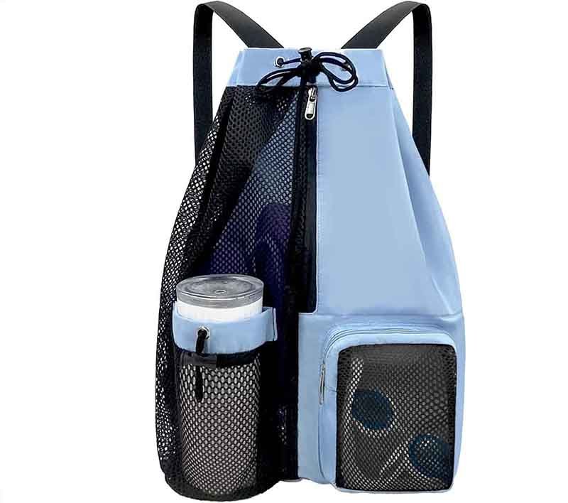 2 which materials are best for swim bags
