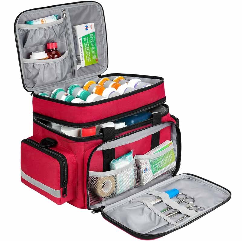 2 which types of medical bags serve different healthcare needs