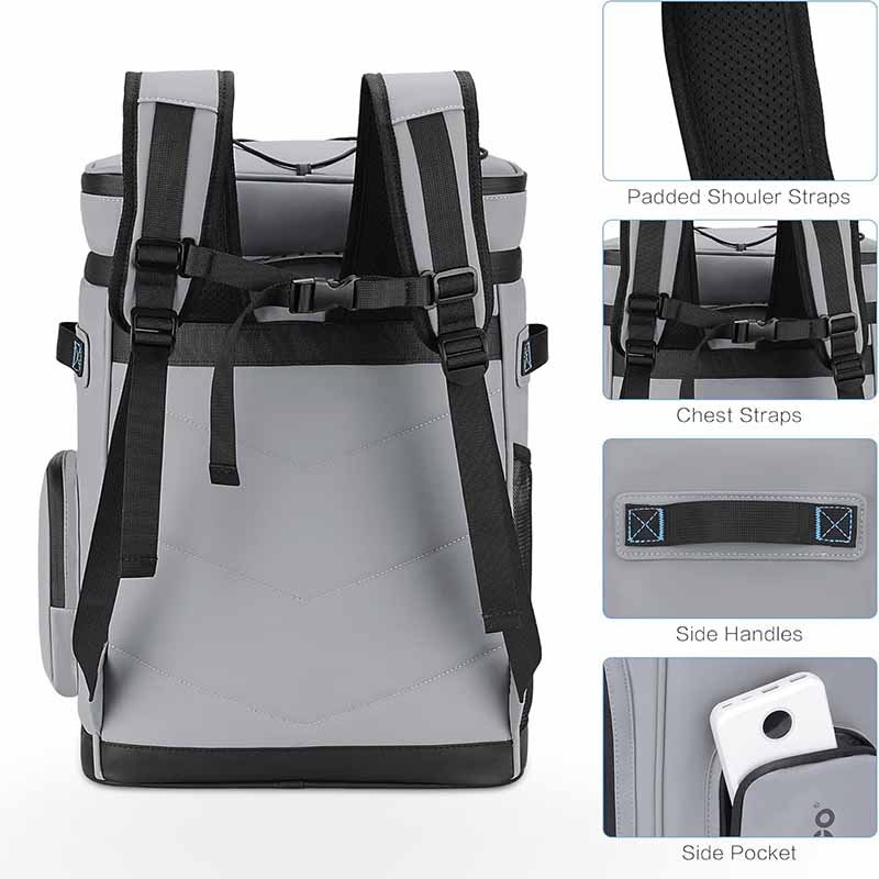2.which types of cooler bags are available