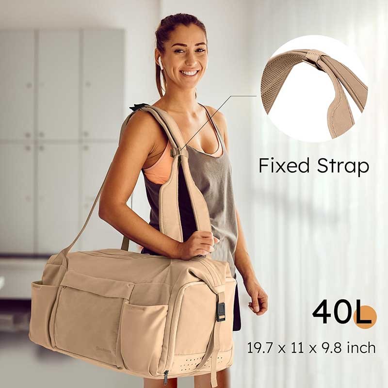 2.which types of sports bags are available