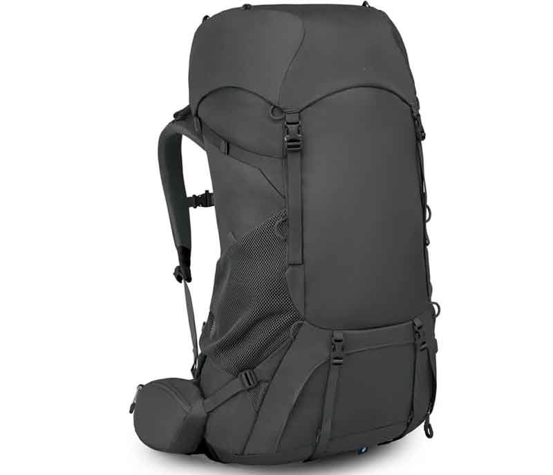 3 backpacking packs