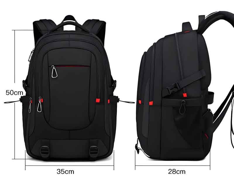 3 which backpack volumes are ideal for daypacks weekend trips and extended expeditions