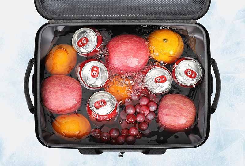 3.what are the primary uses of a cooler bag