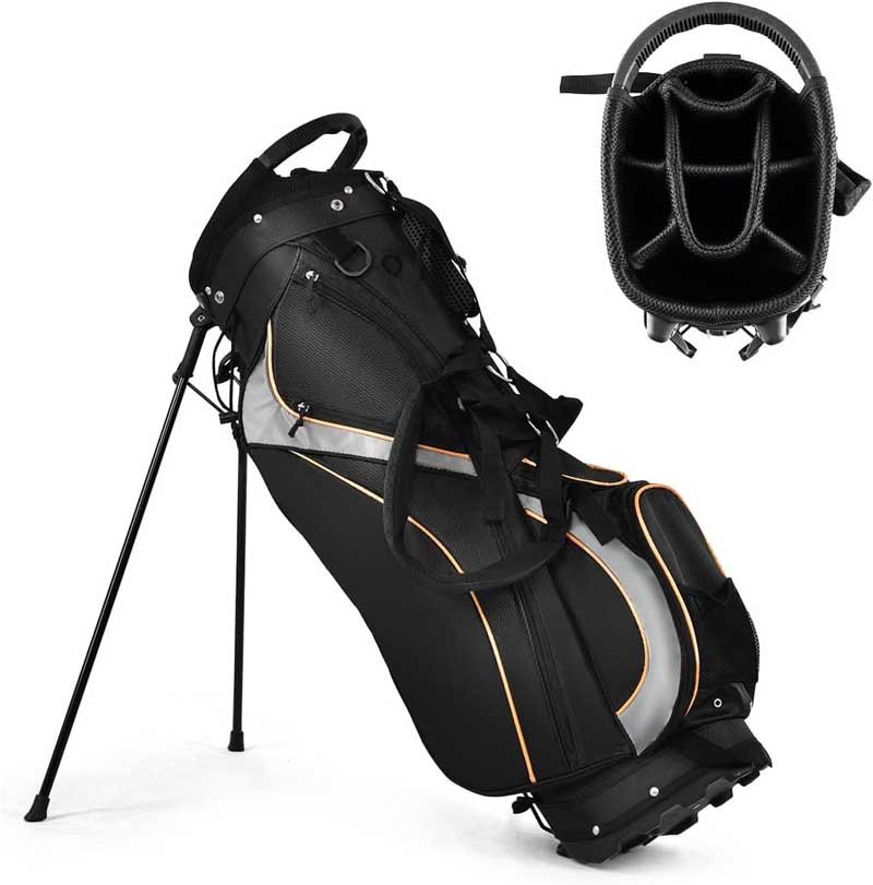 4 are cart bags or stand bags more cost effective