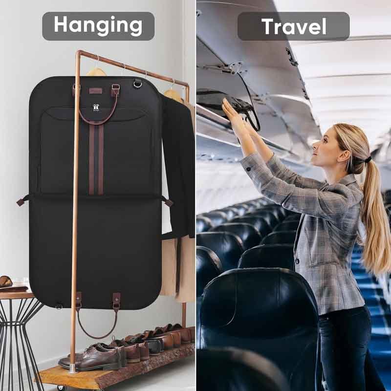 4 are garment bags allowed on airlines and what regulations apply