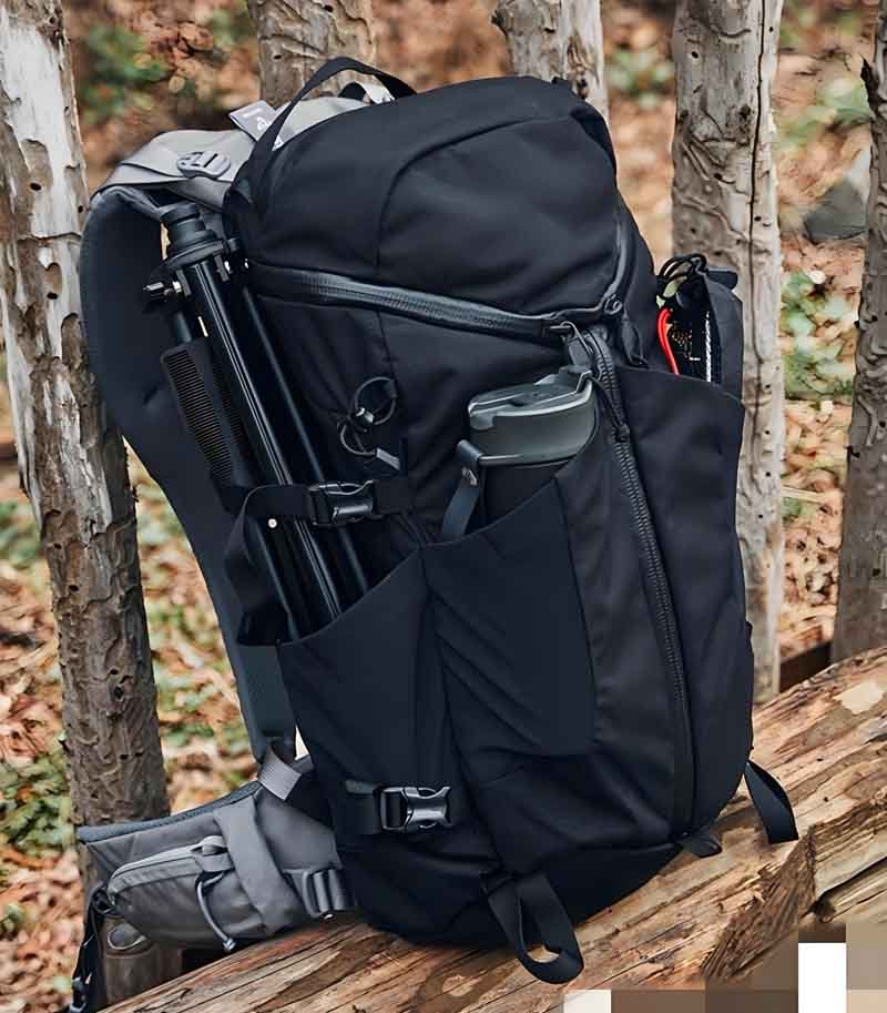 4 how do technical packs enhance specialized outdoor activities