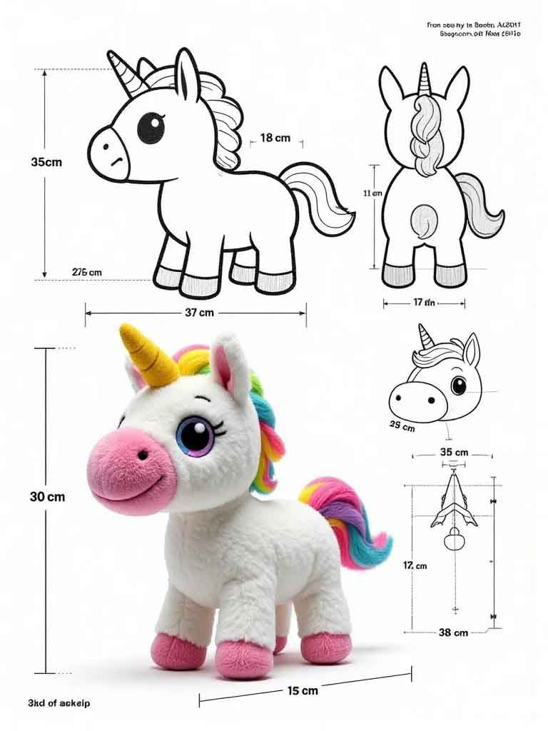 4 how do you choose the right plush toy manufacturer for your brand
