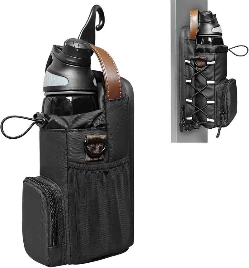 5 are insulated water bottle holders worth it