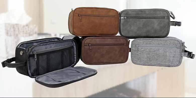 5 how do you organize and pack a toiletry bag efficiently