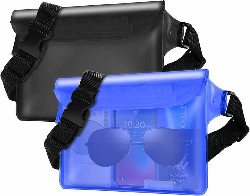 5. waterproof dry bags 