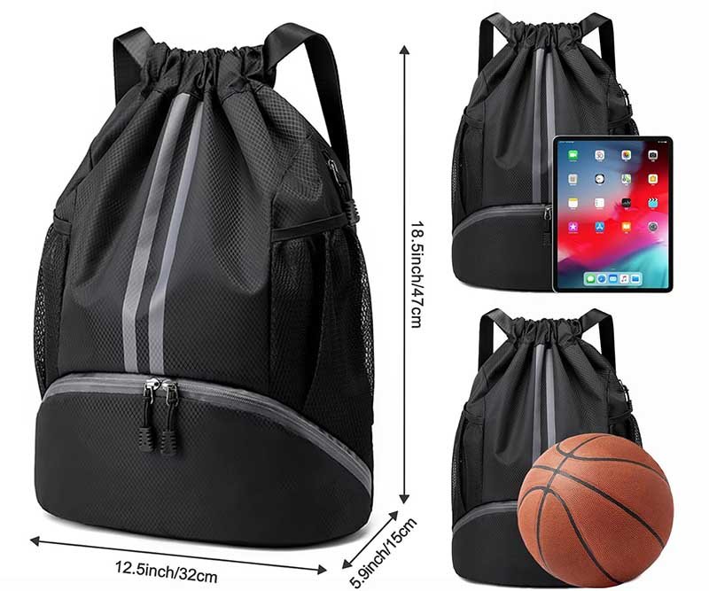 5.how should you maintain and care for your sports bag