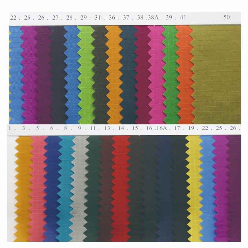 6 how should you choose between 210t and 210d nylon for your product
