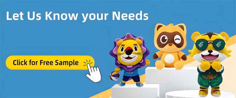 6 ready to partner with the best soft plush manufacturers