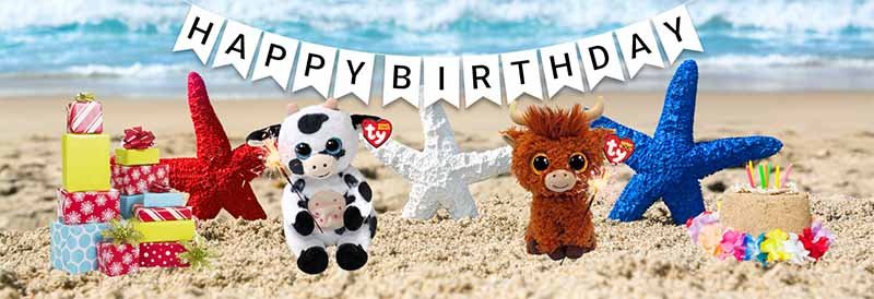 6.2 ty uk beanie babies