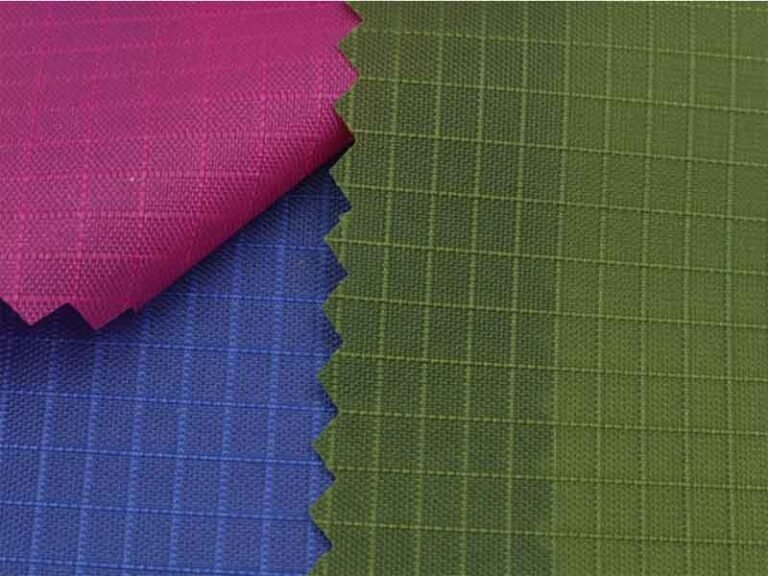 differences between 210t and 210d nylon fabric