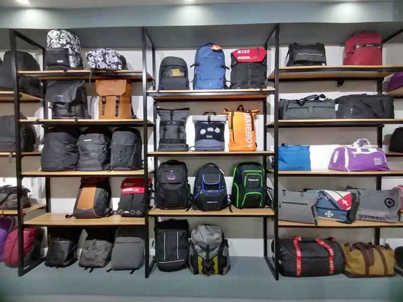 different types of backpacks