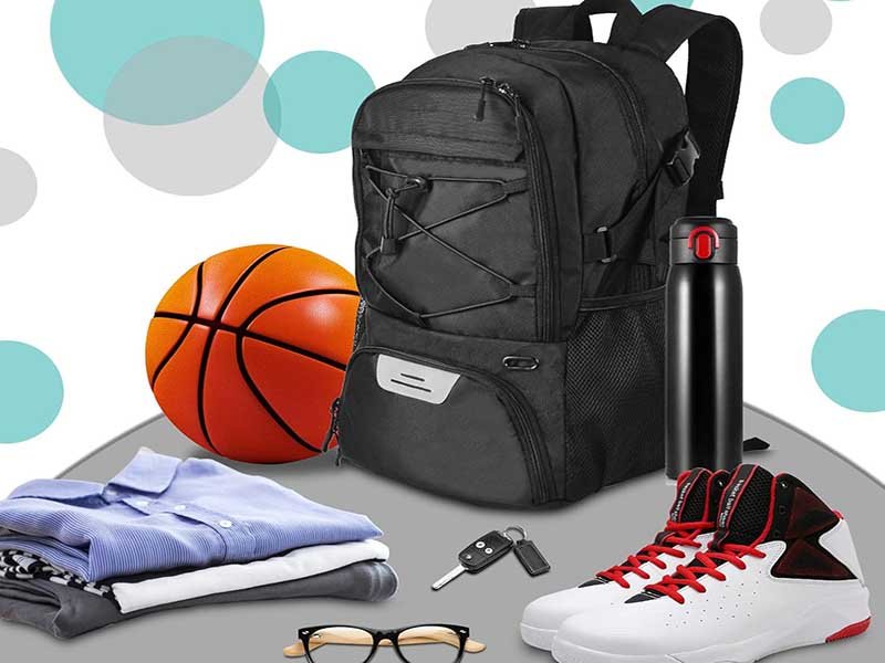 what are the different types of sports bags