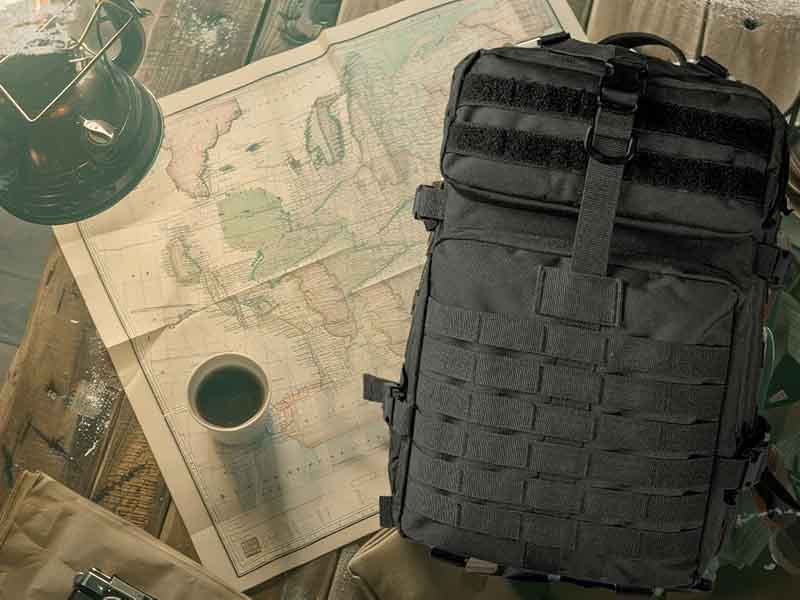 what is a bulletproof backpack