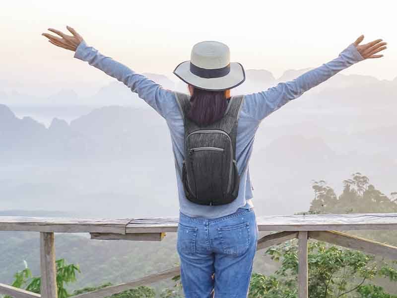 1 what are popular types of hiking backpacks