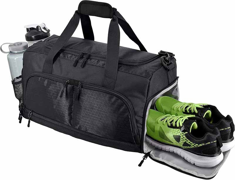 1.what is a gym bag