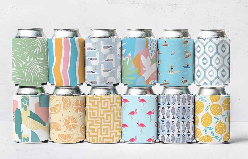 1.what is a koozie or coozie and where did the name come from