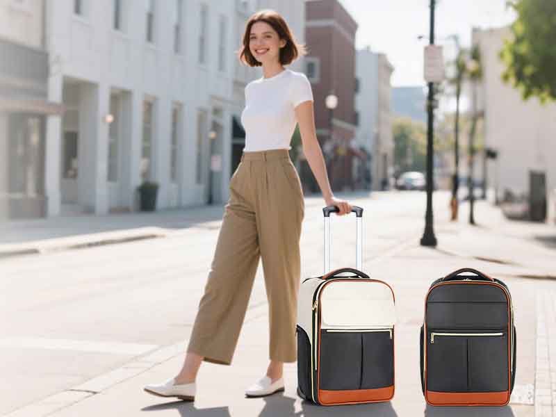 16 best types of wheeled & rolling bags