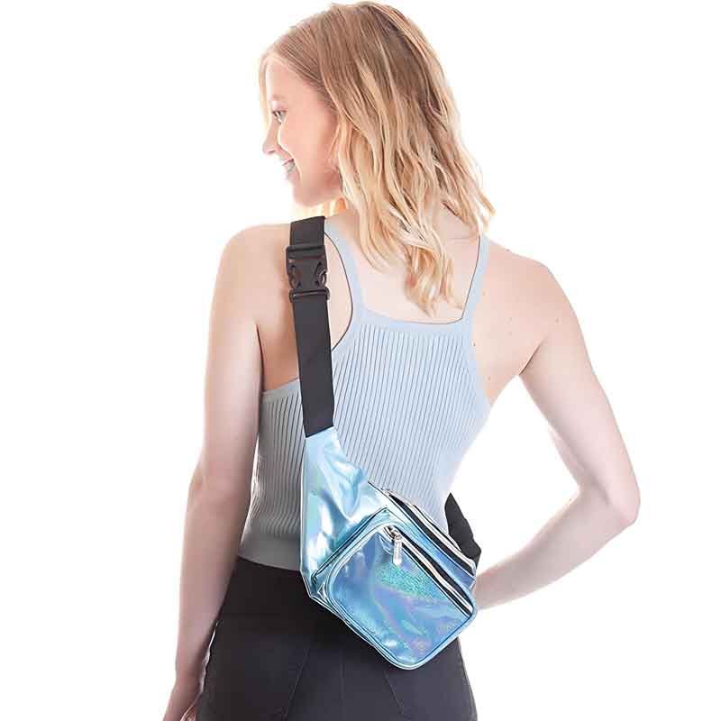 2 which materials and fabrics work best for fanny packs