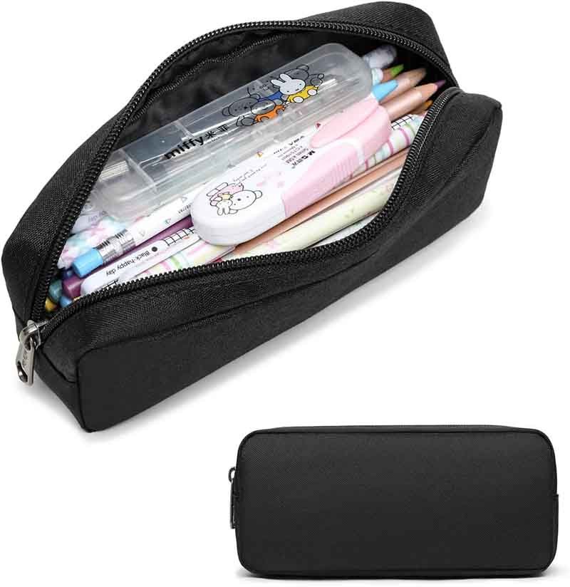 2 which pencil case materials and designs are most in demand