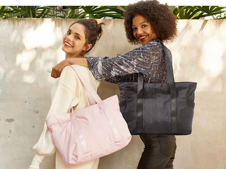 2 which types of bags are most common in manufacturing