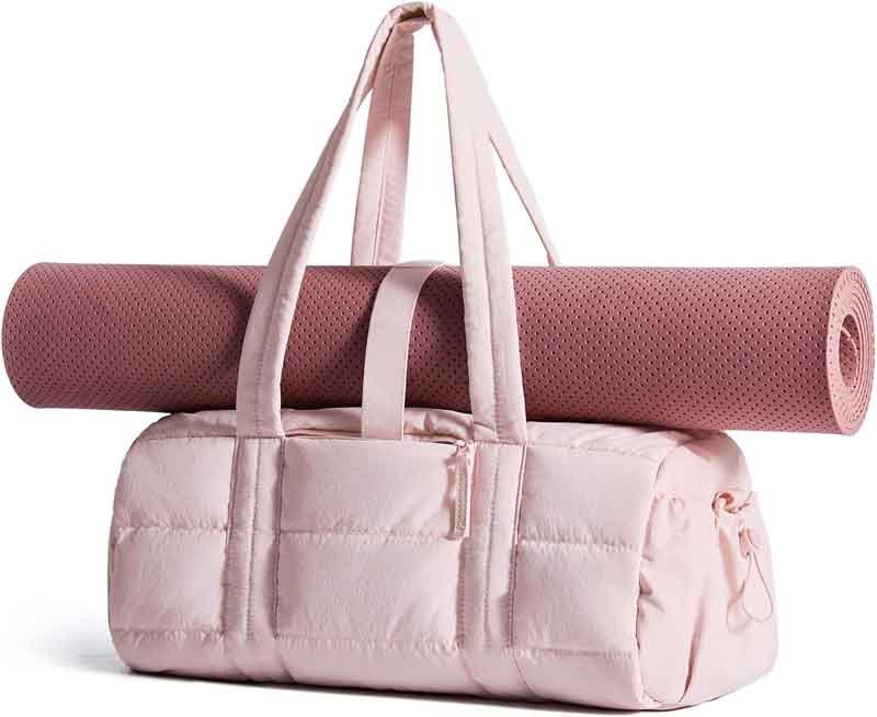 3 how do materials affect yoga bag performance