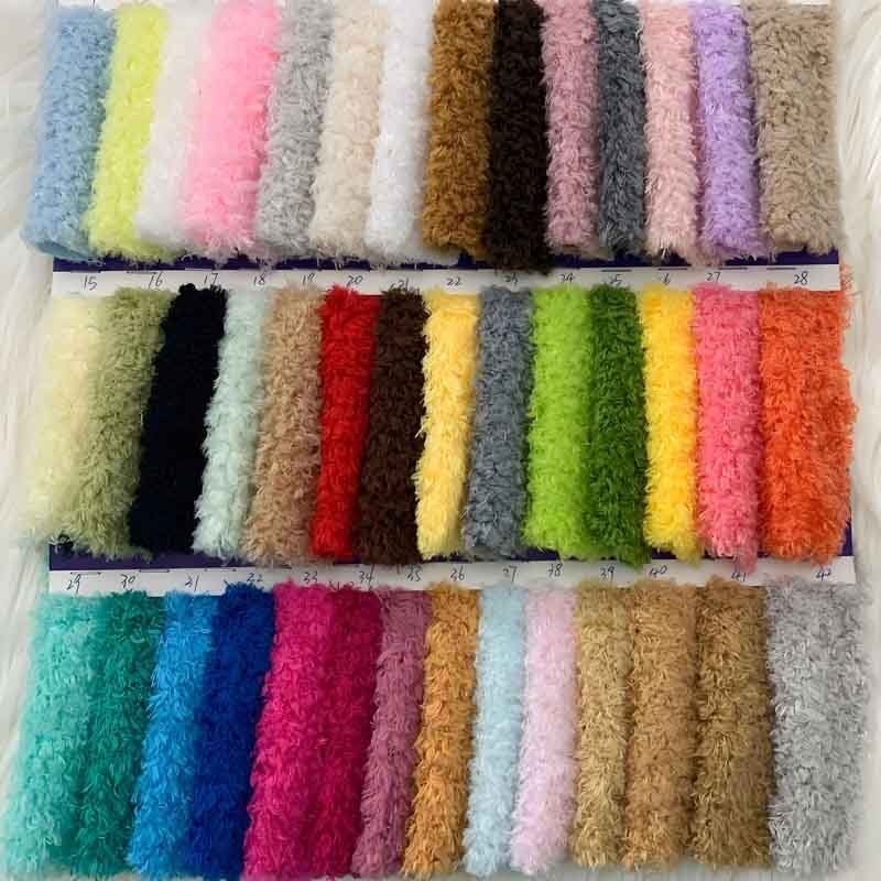 3 how do pile length gsm and backing affect sewing and shape