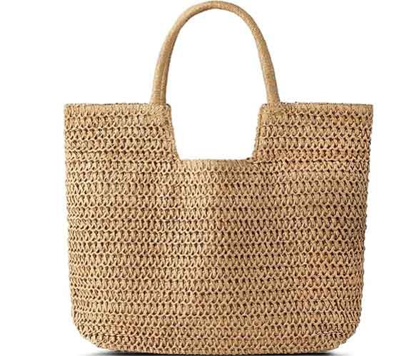 3 what are the different types of straw bags to choose from