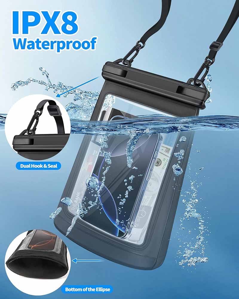 3.how to design for waterproofing