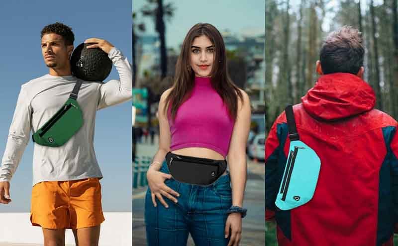 4 how do you bring your custom fanny packs to market